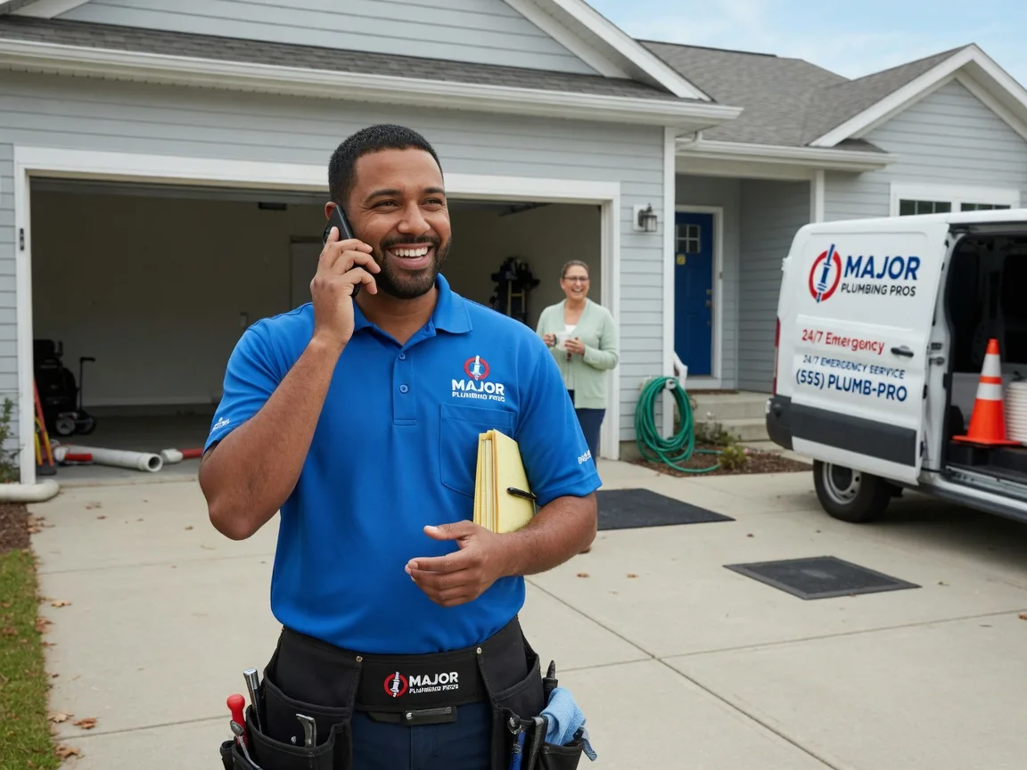 Drain Cleaning Services White Lake, MI FAQs